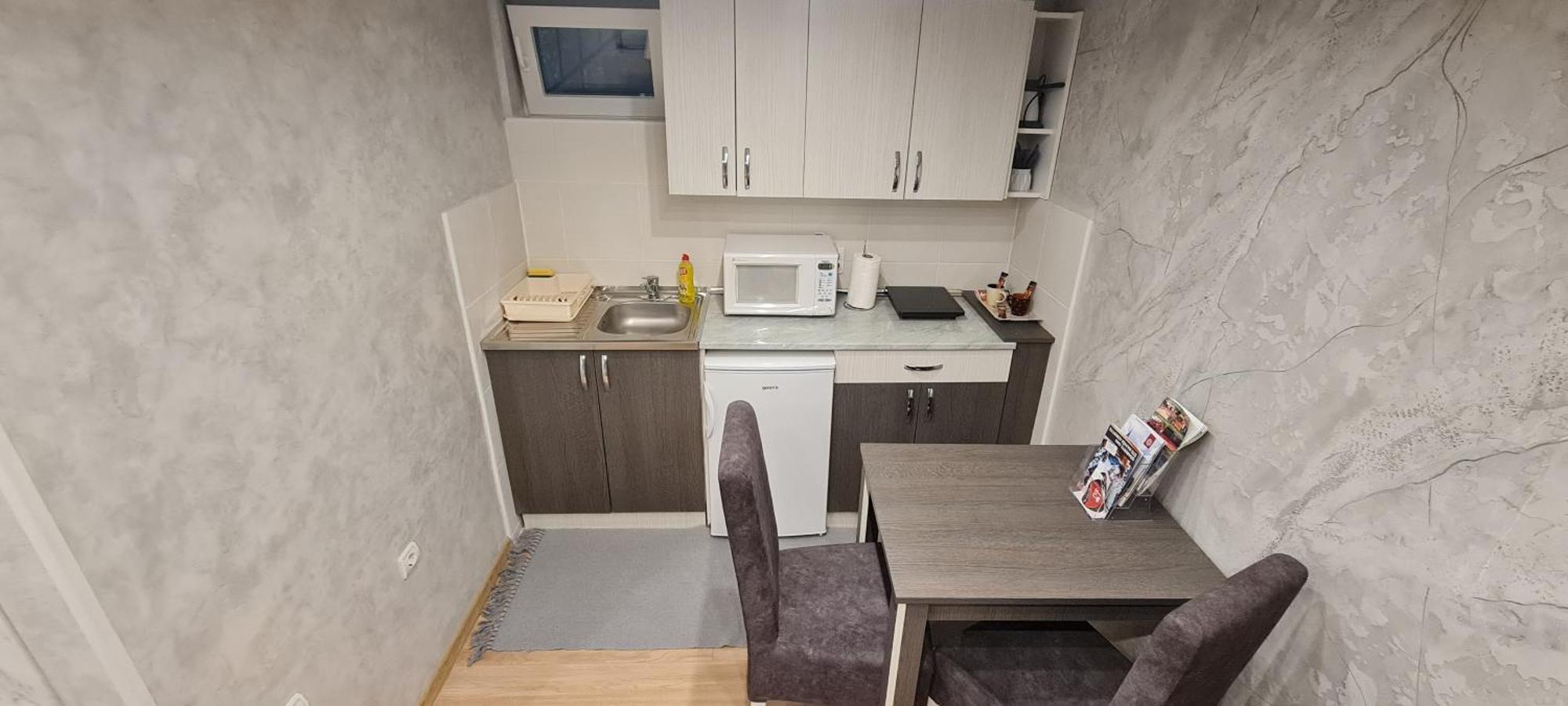 Apartman Centar 2 Subotica Luaran gambar