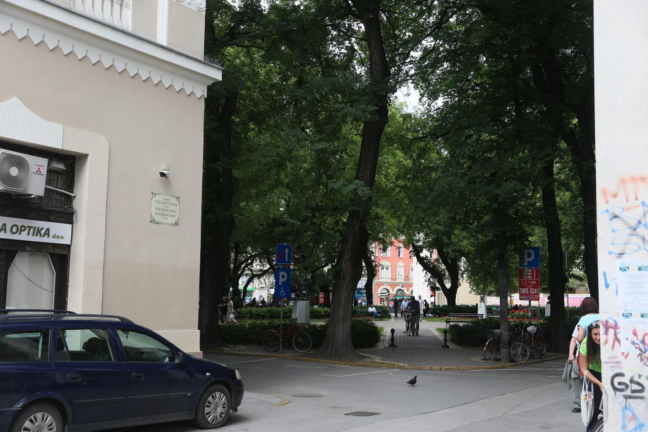 Apartman Centar 2 Subotica Luaran gambar
