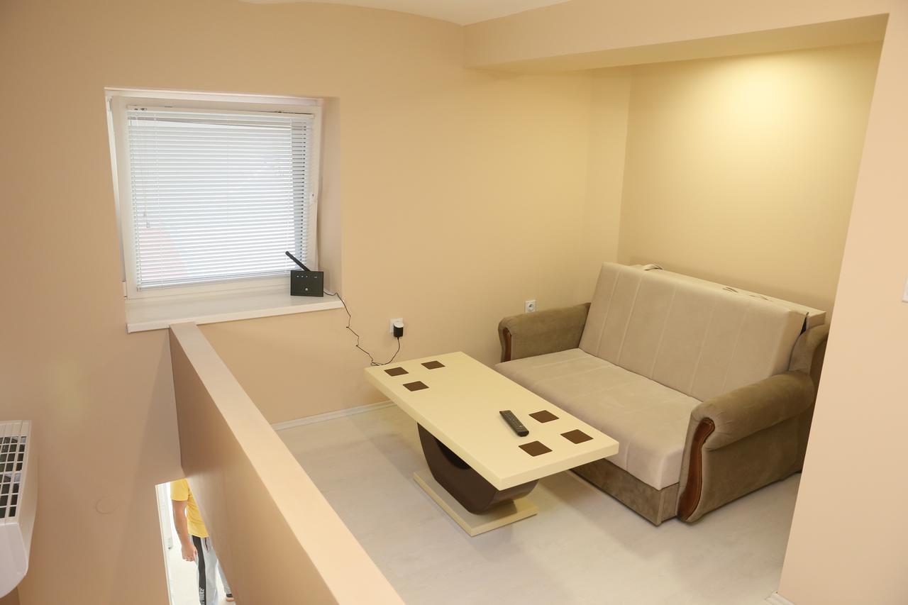 Apartman Centar 2 Subotica Luaran gambar