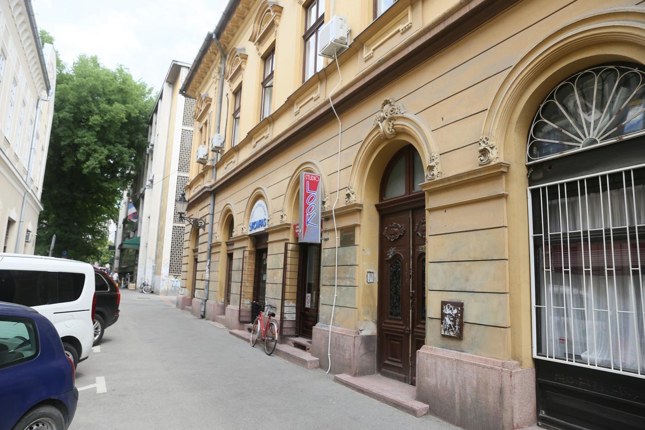 Apartman Centar 2 Subotica Luaran gambar