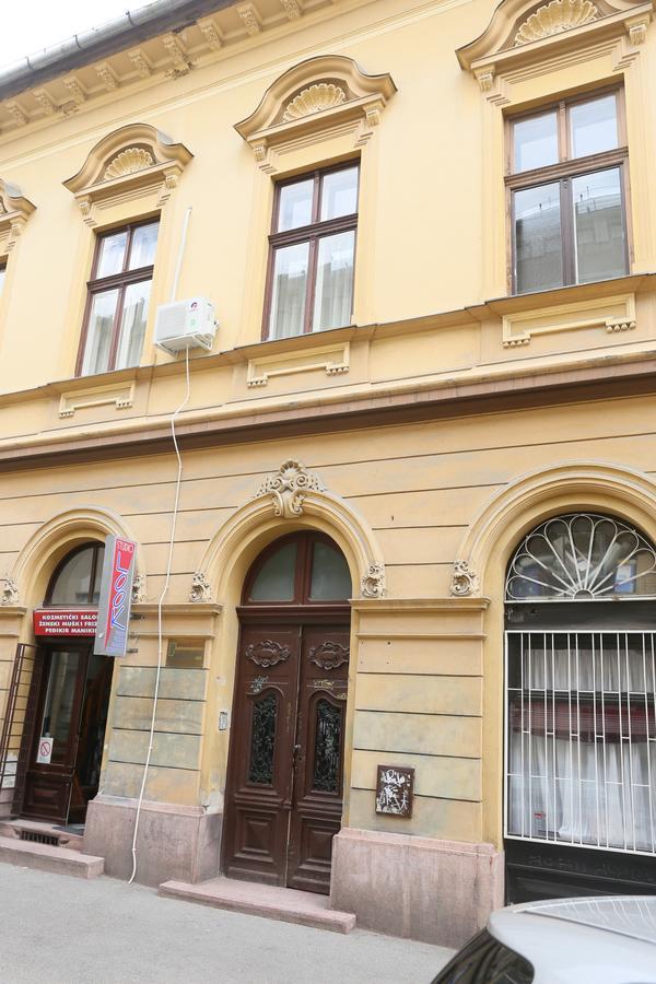 Apartman Centar 2 Subotica Luaran gambar